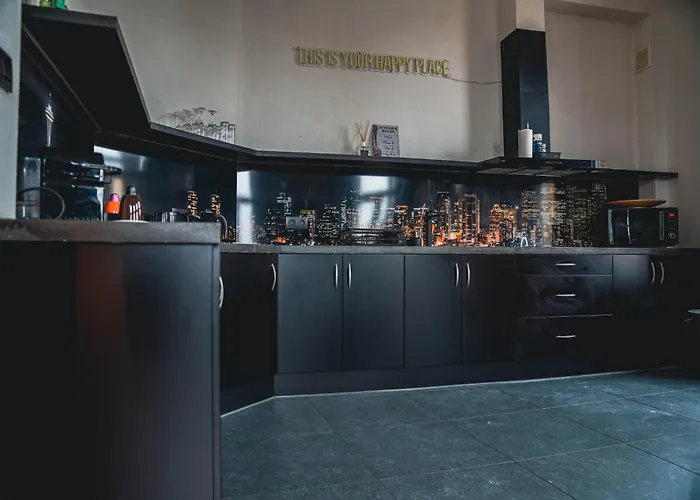 Sleep Inn Antwerp - Flats & Suites